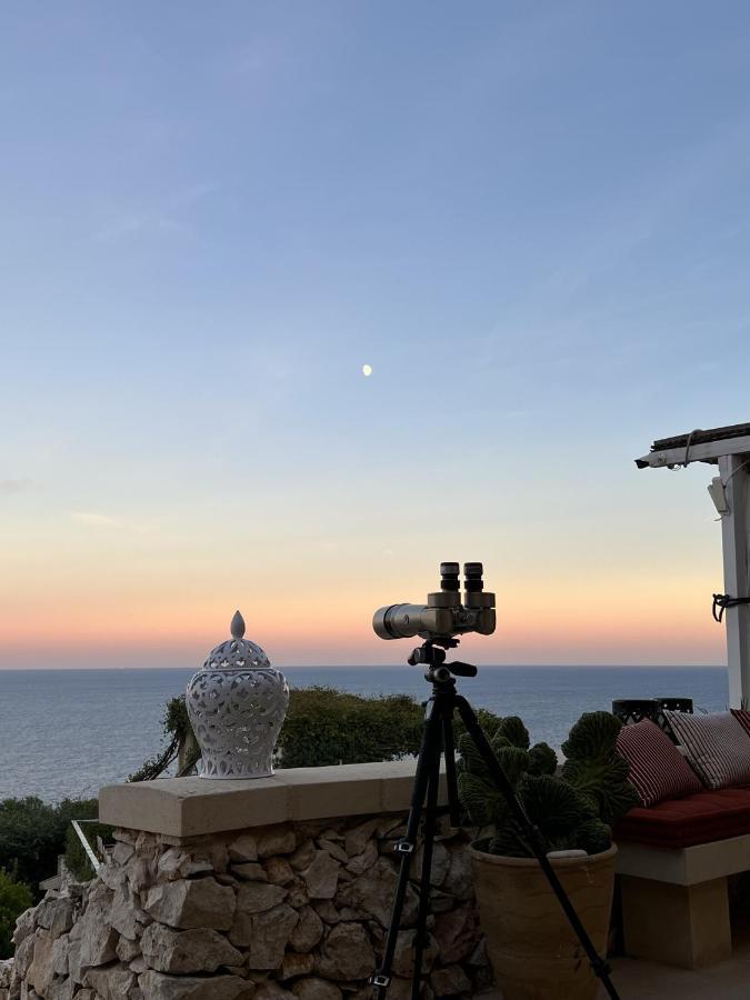 Le Capase Resort Salento Santa Cesarea Terme Exterior photo