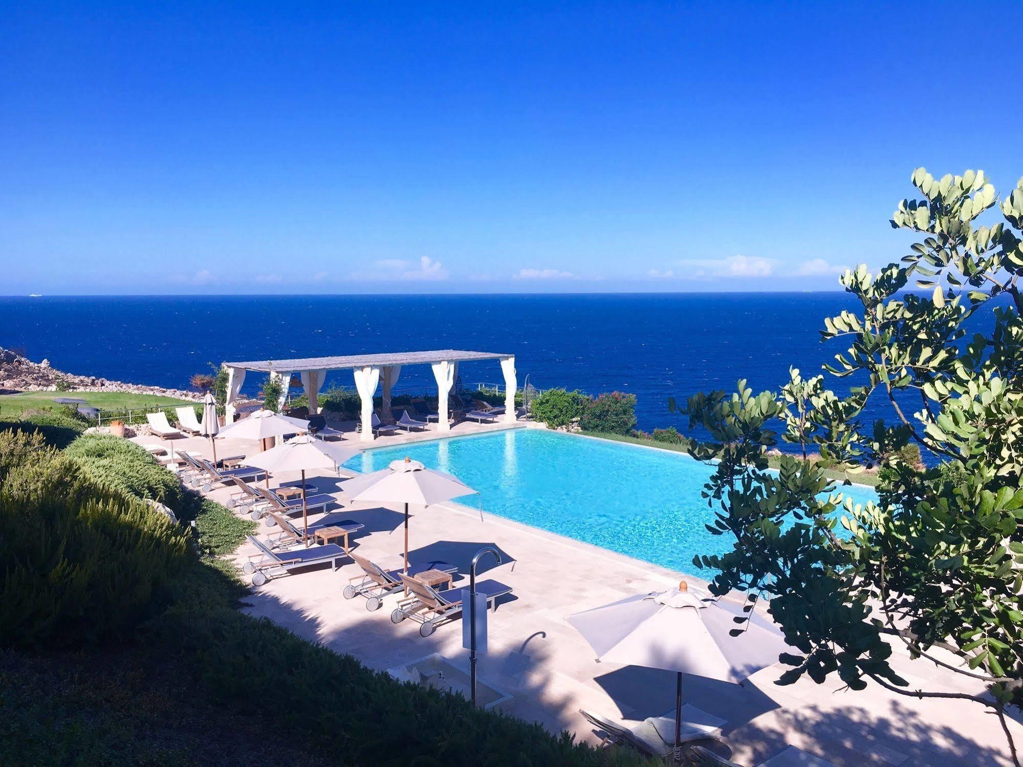 Le Capase Resort Salento Santa Cesarea Terme Exterior photo