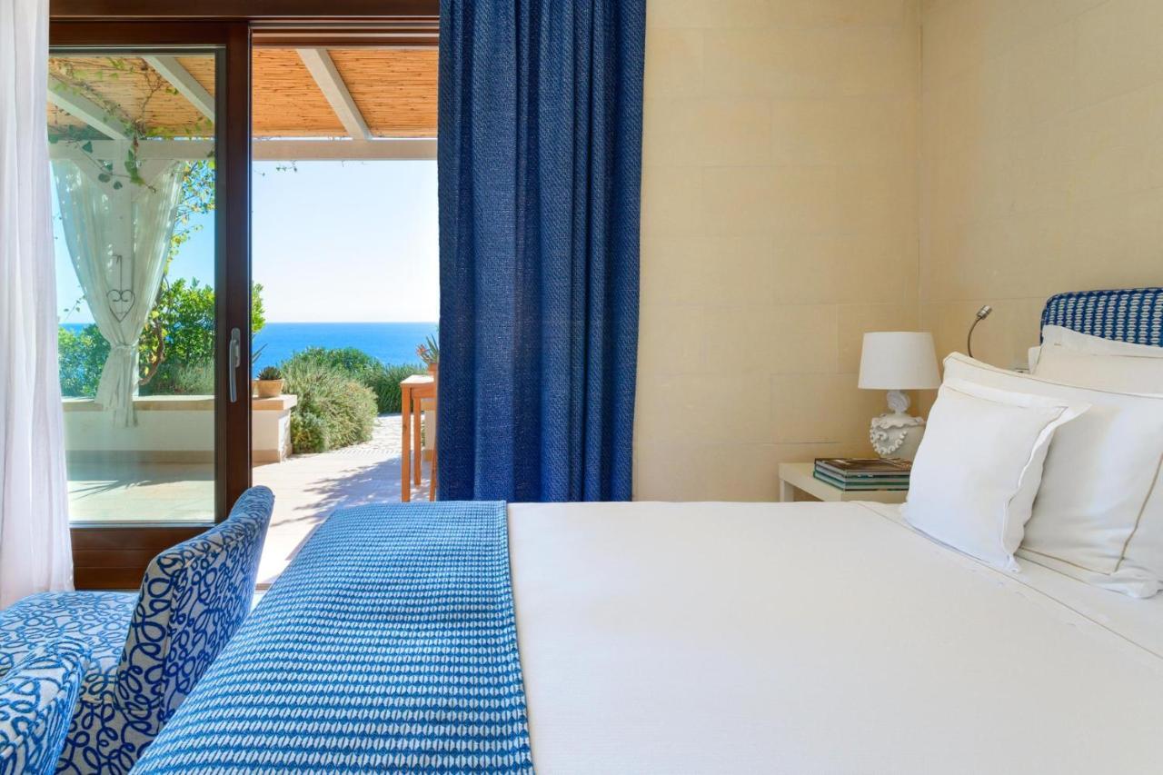 Le Capase Resort Salento Santa Cesarea Terme Exterior photo